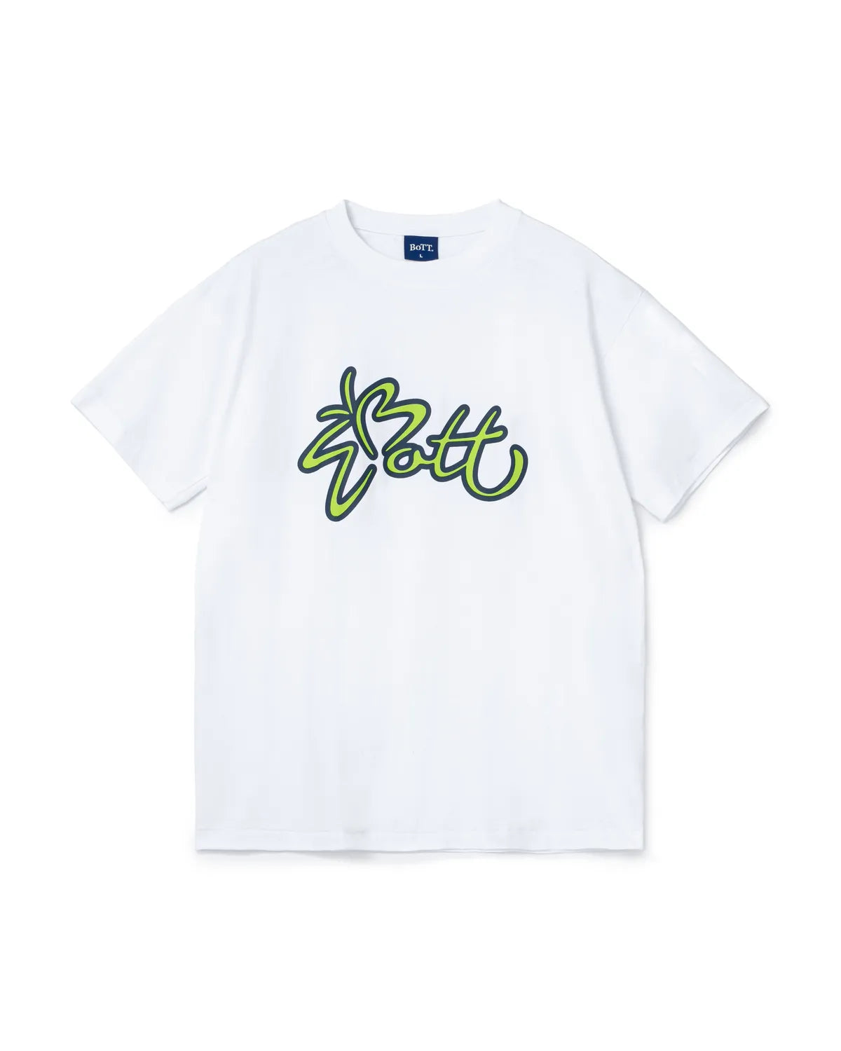 BoTT tシャツ BoTT(ボット) / Botterfly Tee | 公式通販・JACK in the NET