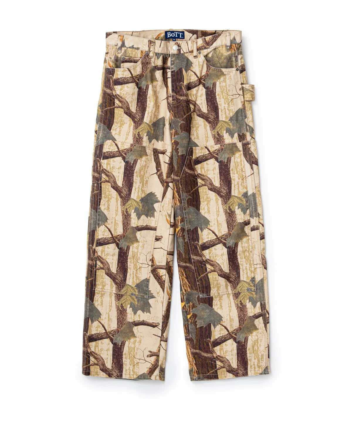 BoTT(ボット) / Camo Work Pant | 公式通販・JACK in the NET