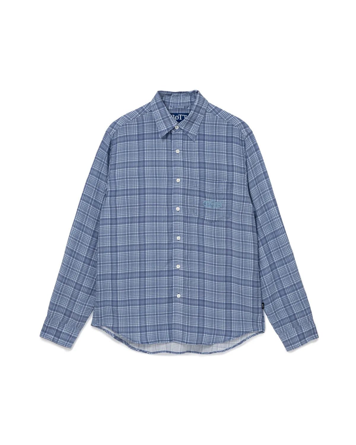 BoTT の Classic Printed Shirt