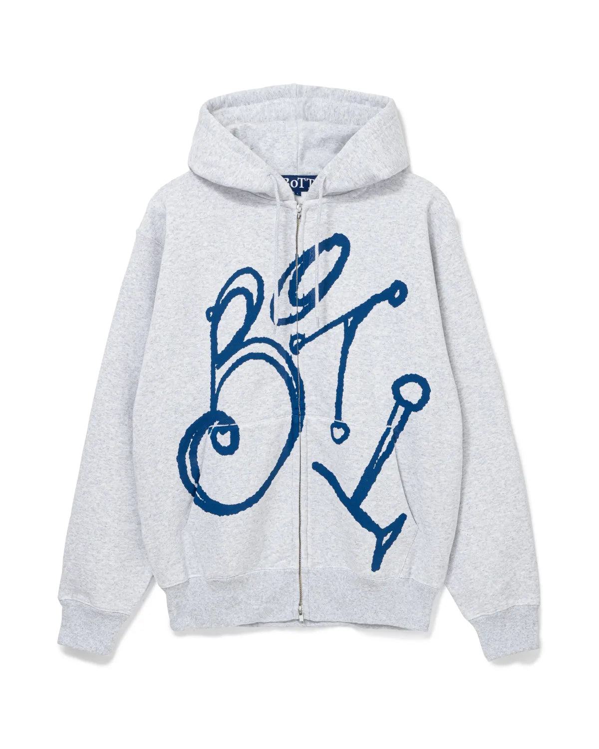 BoTT の Coco Zip Hoodie