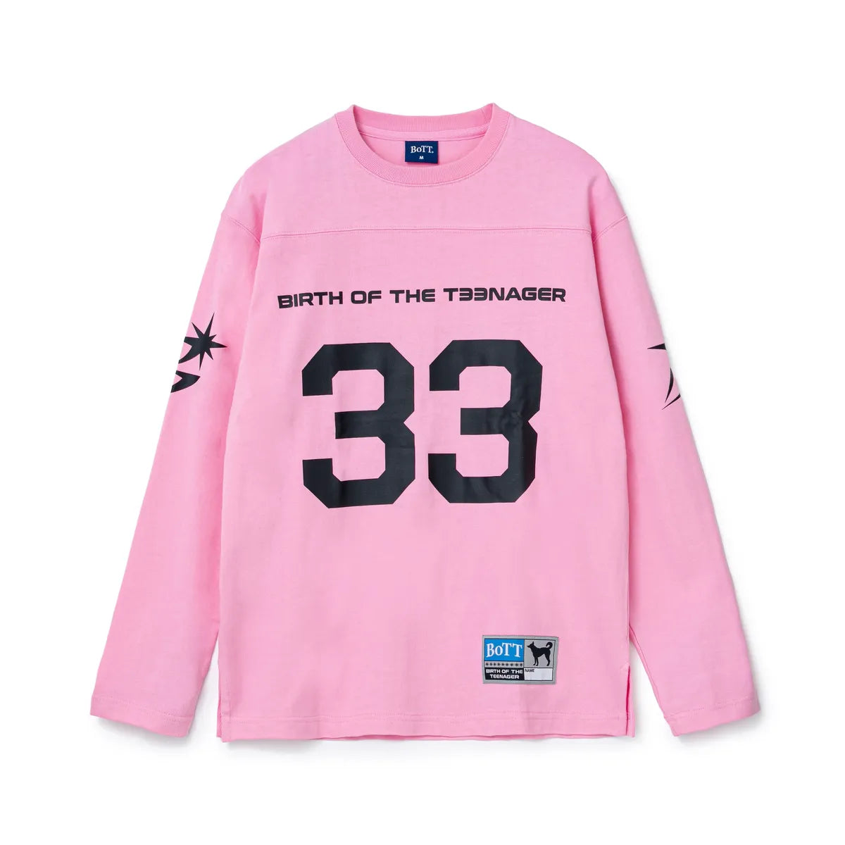 ウェア bott Flame Soccer Shirt BoTT(ボット) / Cotton Football Shirt | 公式通販・JACK in the NET