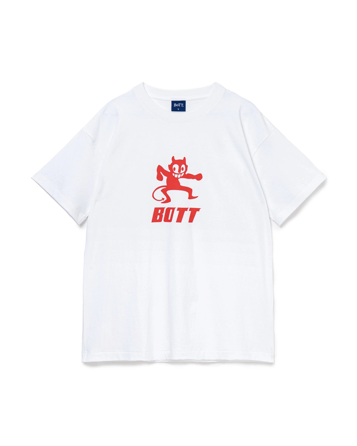 BoTT の Davil Tee