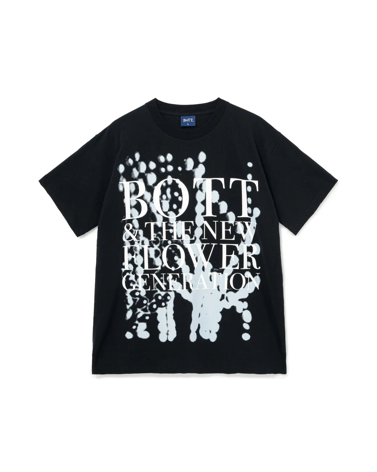 BoTT の Flower Generation Tee