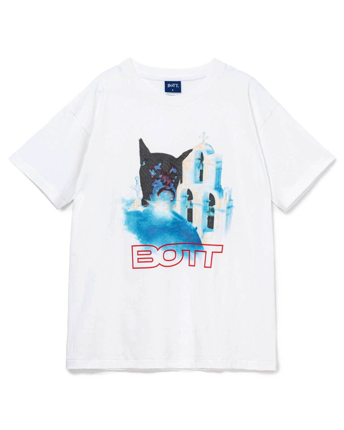 BoTT の Holy Dog Tee