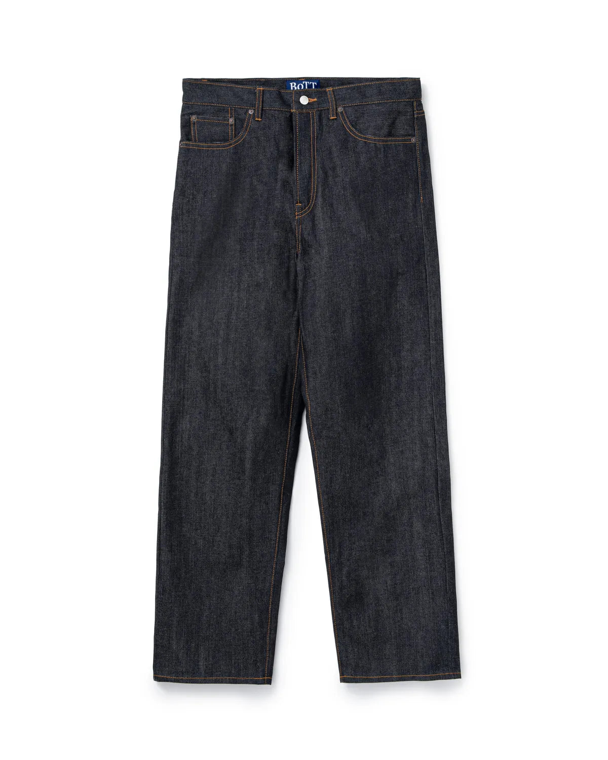BoTT(ボット) / Loose-Fit Rigid Selvedge Jean | 公式通販・JACK in
