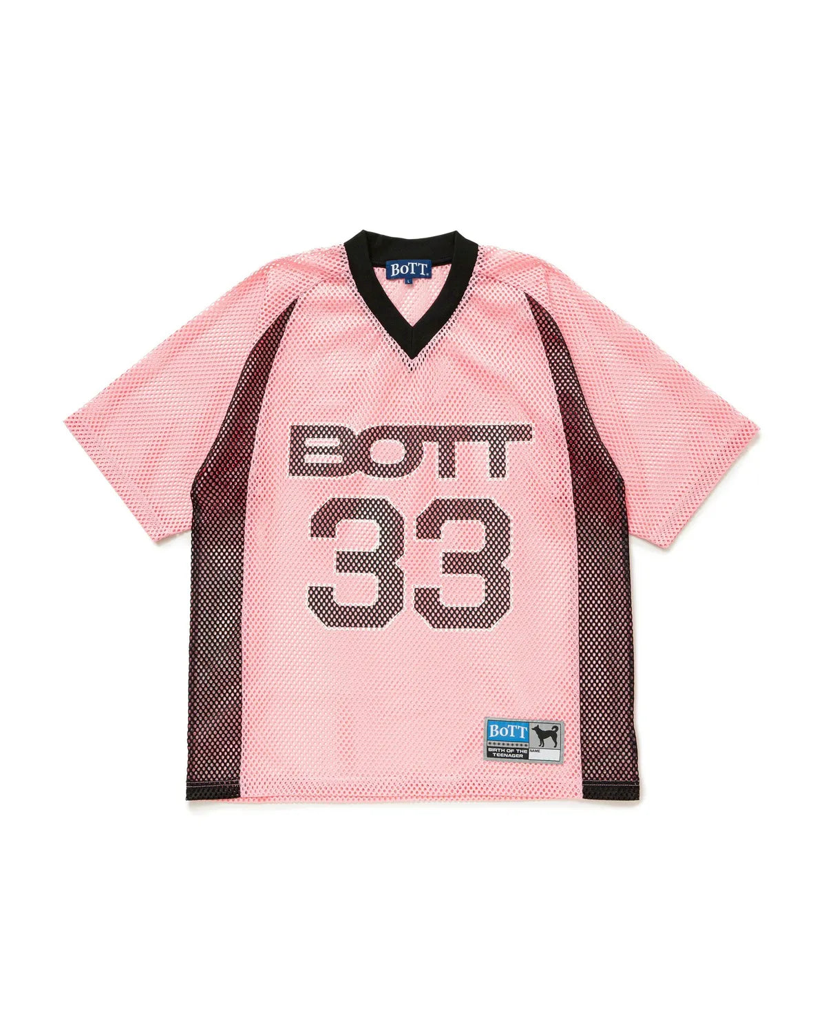 BoTT の Mesh Football Shirt