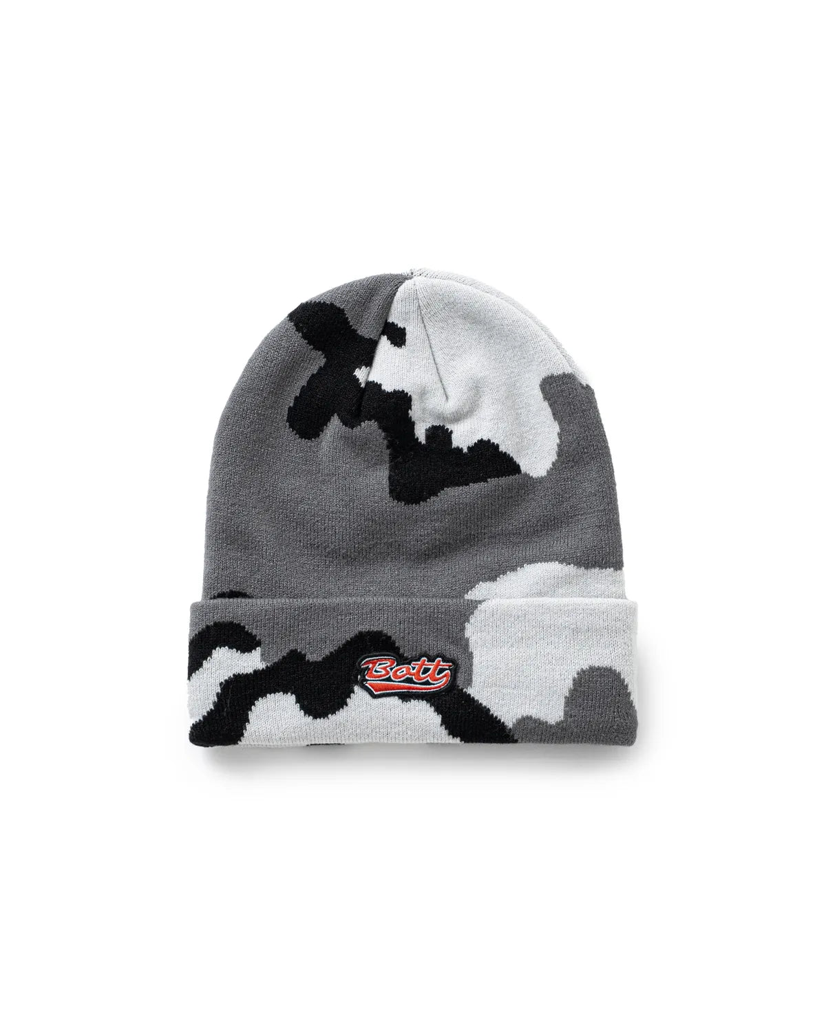 BoTT(ボット) / Mini Script Logo Beanie | 公式通販・JACK in the NET BoTT(ボット) / Mini Script Logo Beanie | 公式通販・JACK in the NET