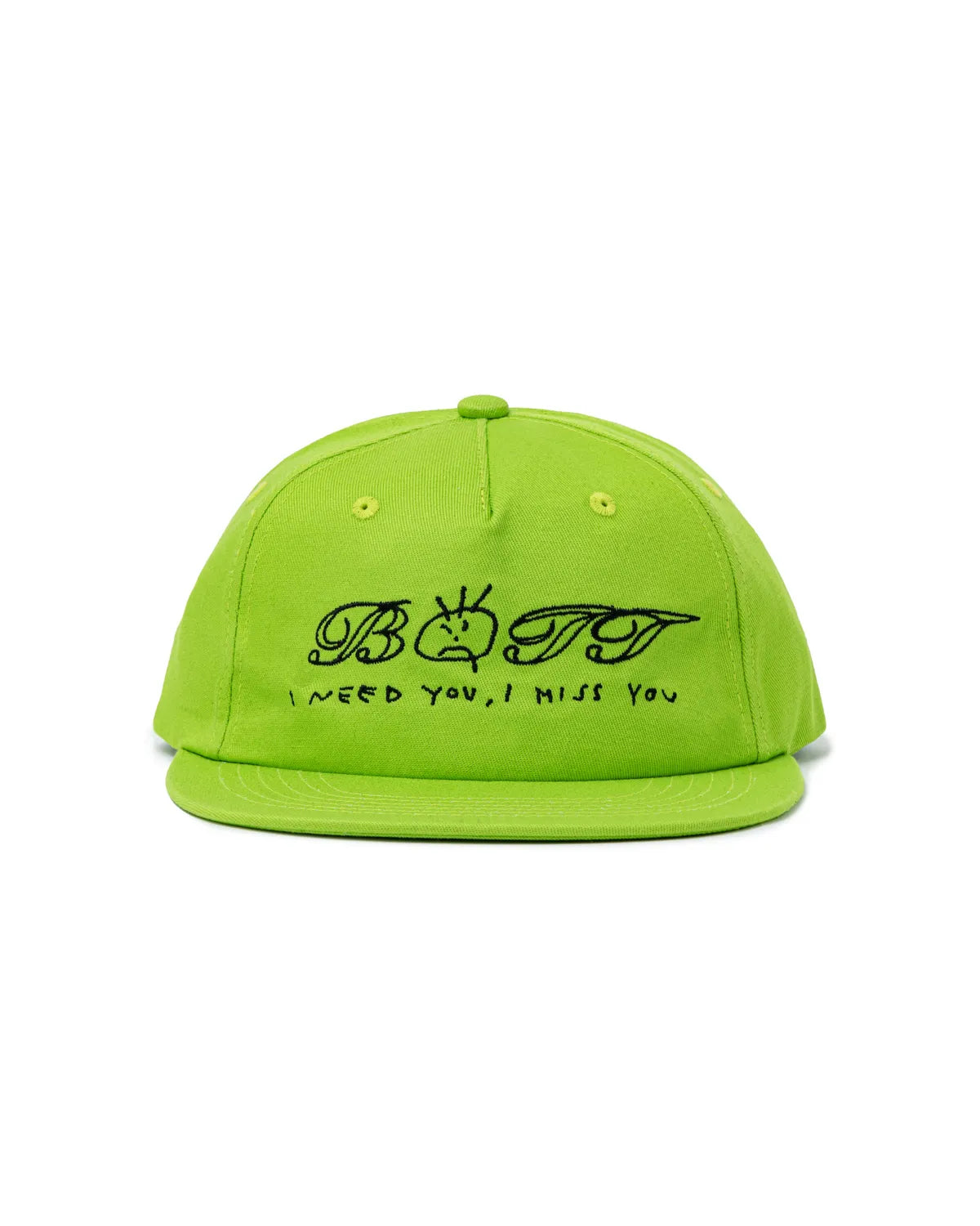BoTT の Miss You 5-Panel Cap