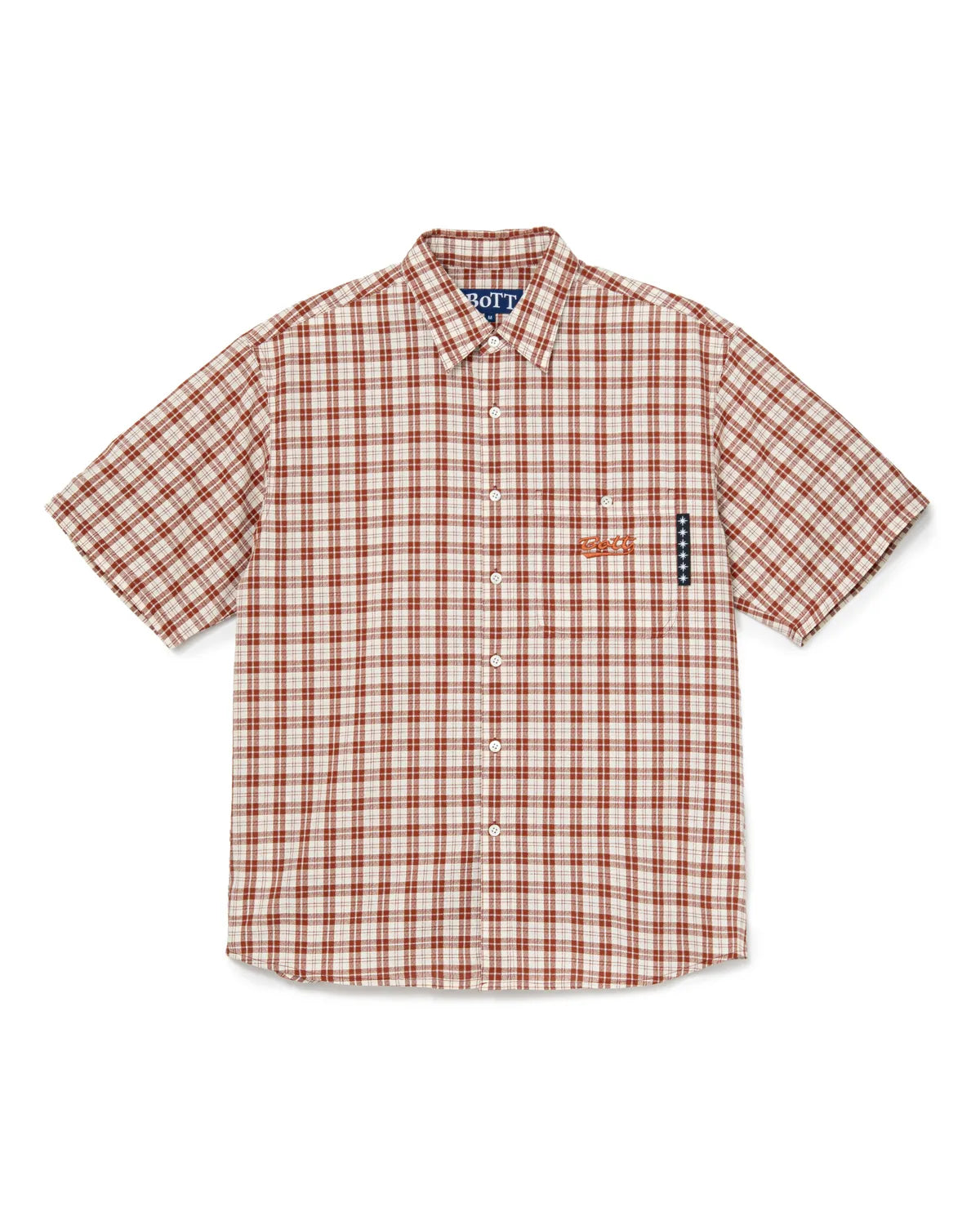 BoTT(ボット) / Plaid S/S Shirt | 公式通販・JACK in the NET