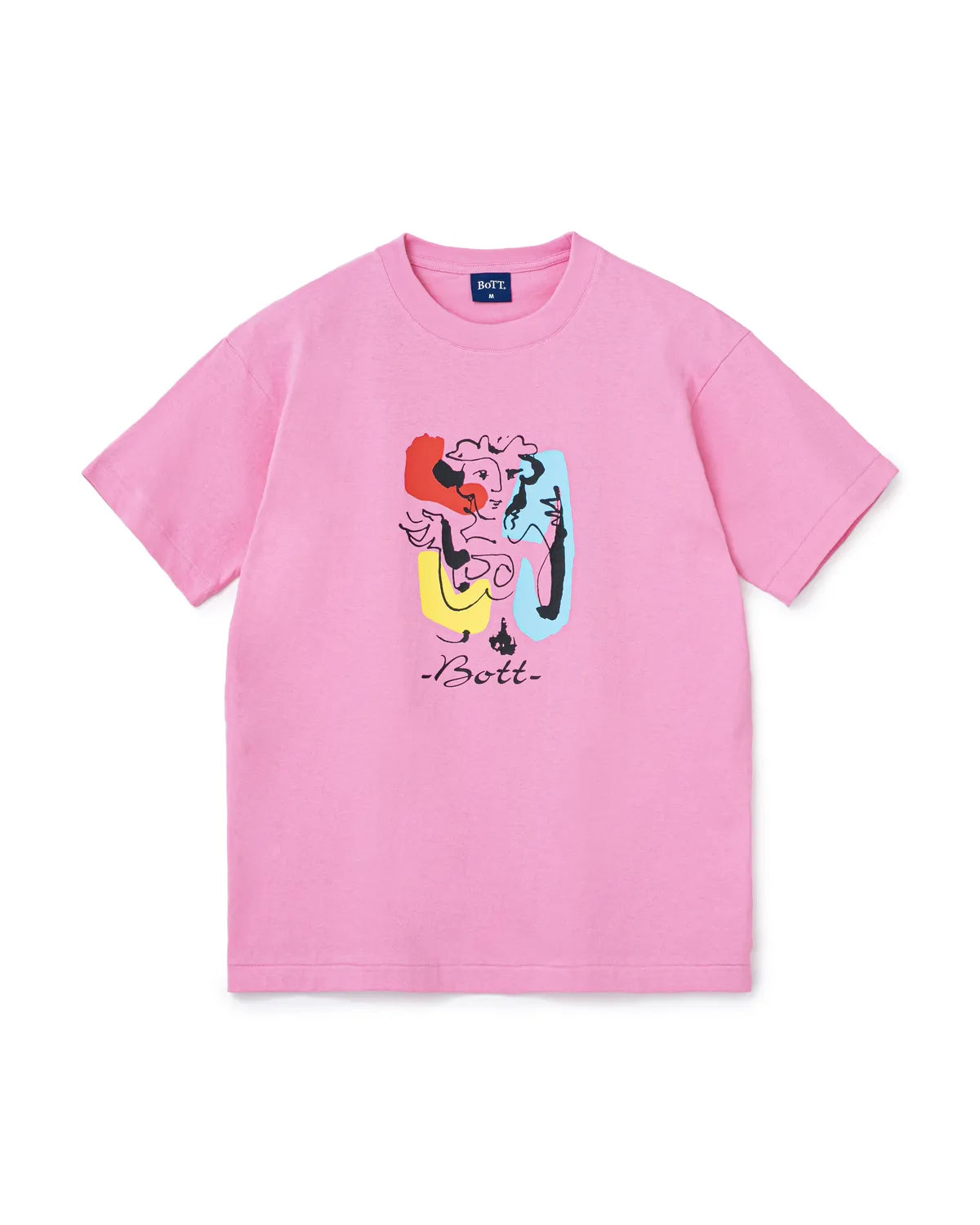 BoTT の Poetry Tee
