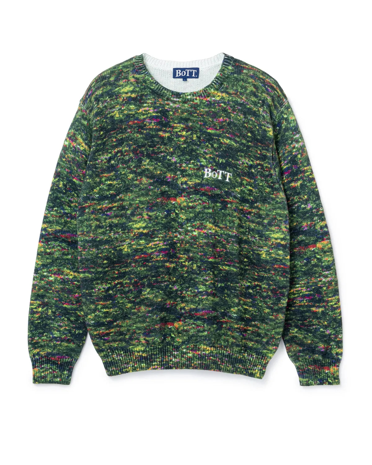 BoTT(ボット) / Rock Cotton Knit | 公式通販・JACK in the NET