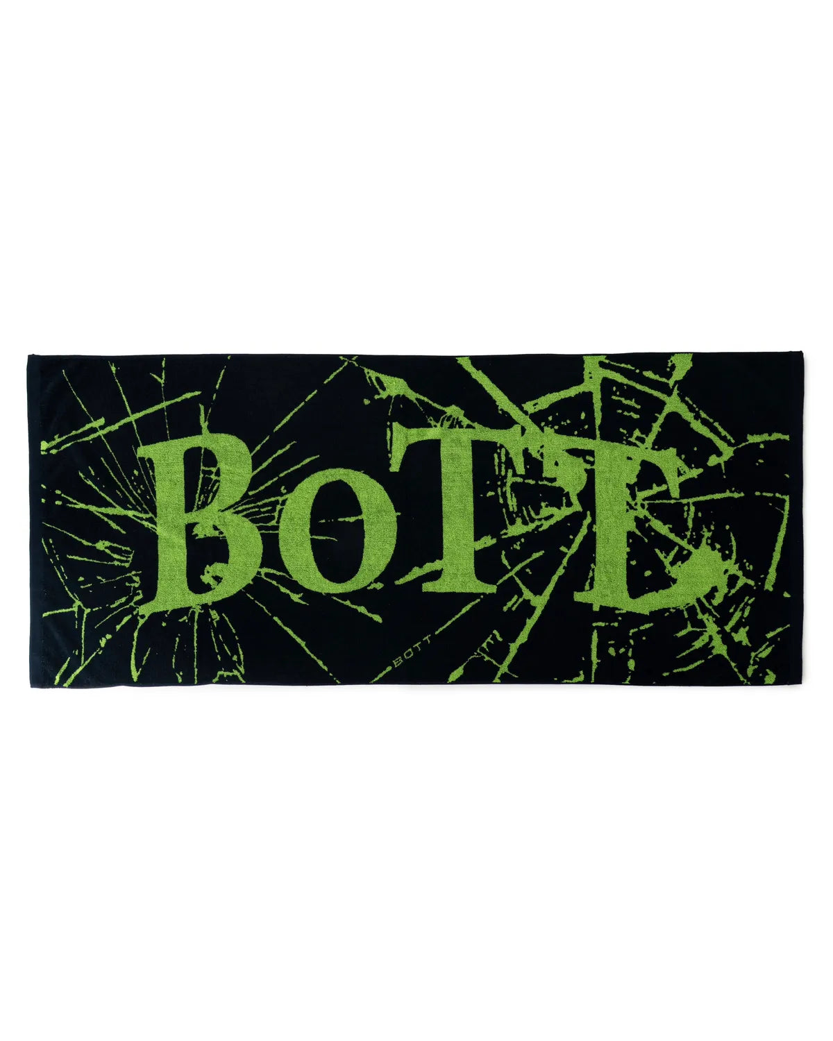 【レア】BOTT ビーチタオル　今治タオル　Bott BoTT(ボット) / Shattered Beach Towel | 公式通販・JACK in the NET