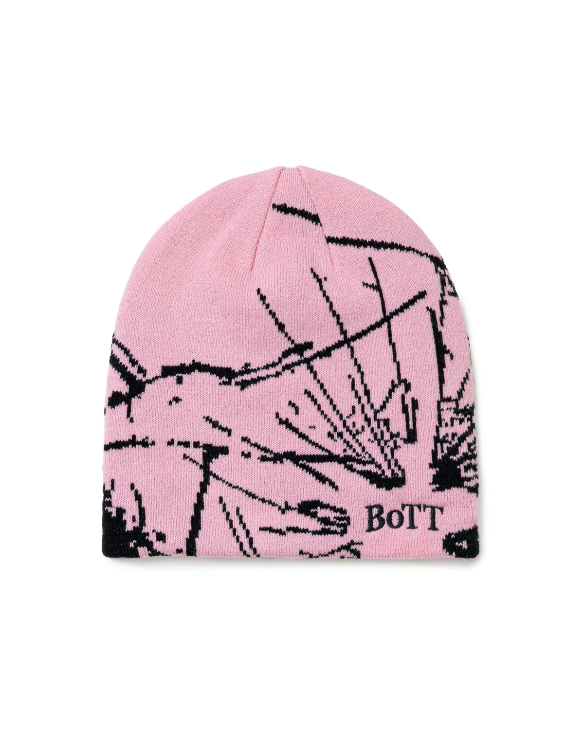 BoTT(ボット) / Shattered Skull Cap Beanie | 公式通販・JACK in the NET