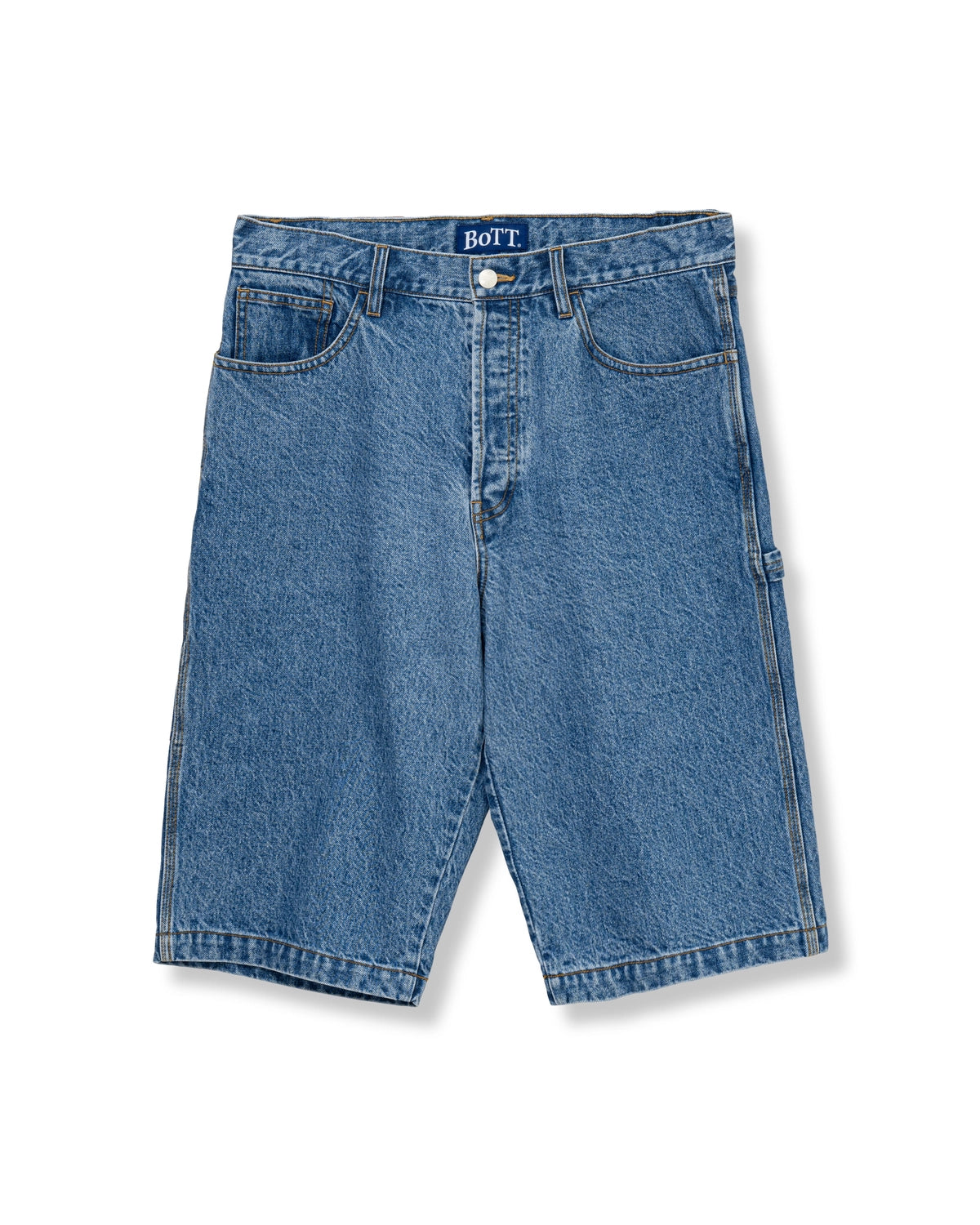 BoTT の Sparkle Denim Painter Short