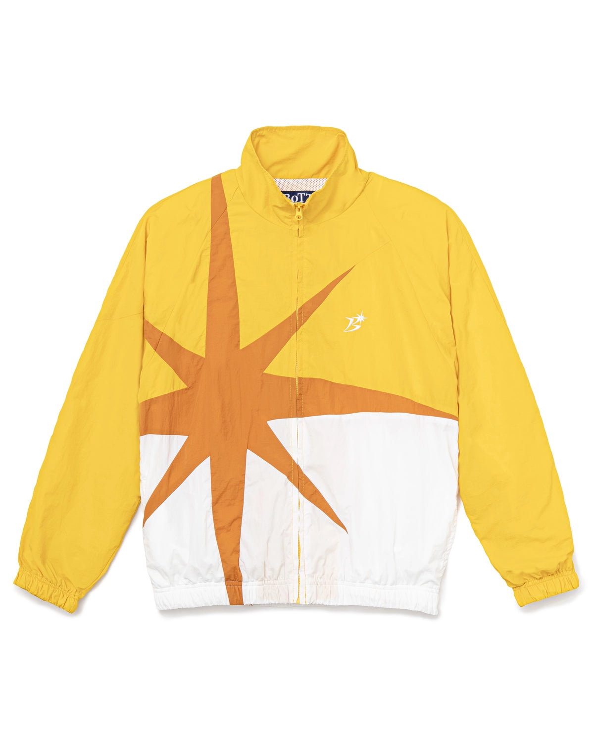 BoTT の Sparkle Raglan Track Jacket