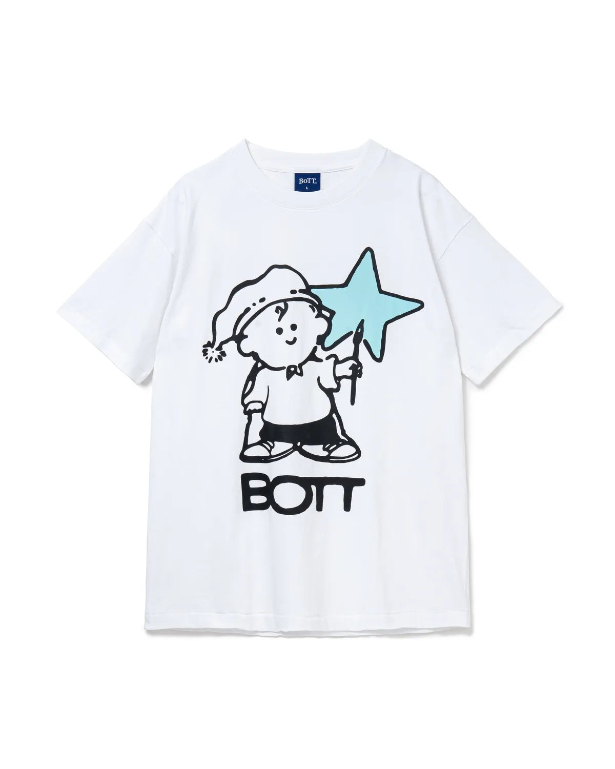 BoTT の Star Child Tee