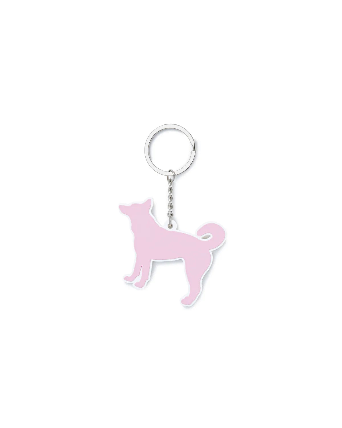 BoTT の Star Dog Rubber Keychain