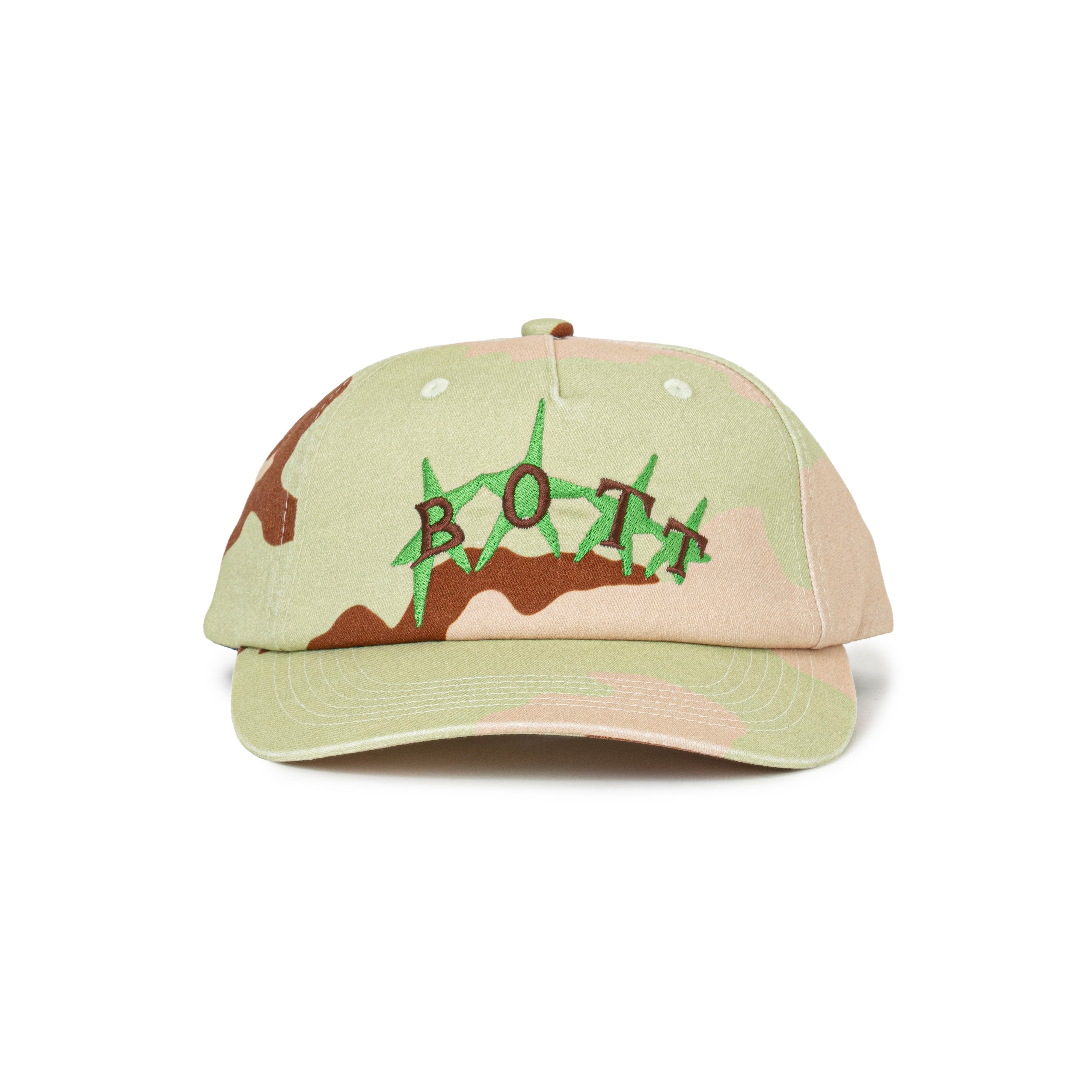 BoTT / Stars 5-Panel Cap | 公式通販・JACK in the NET