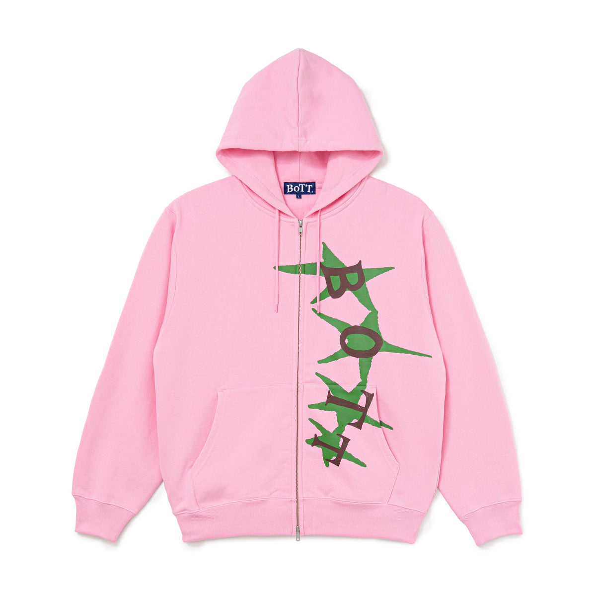 BoTT の Stars Zip Hoodie