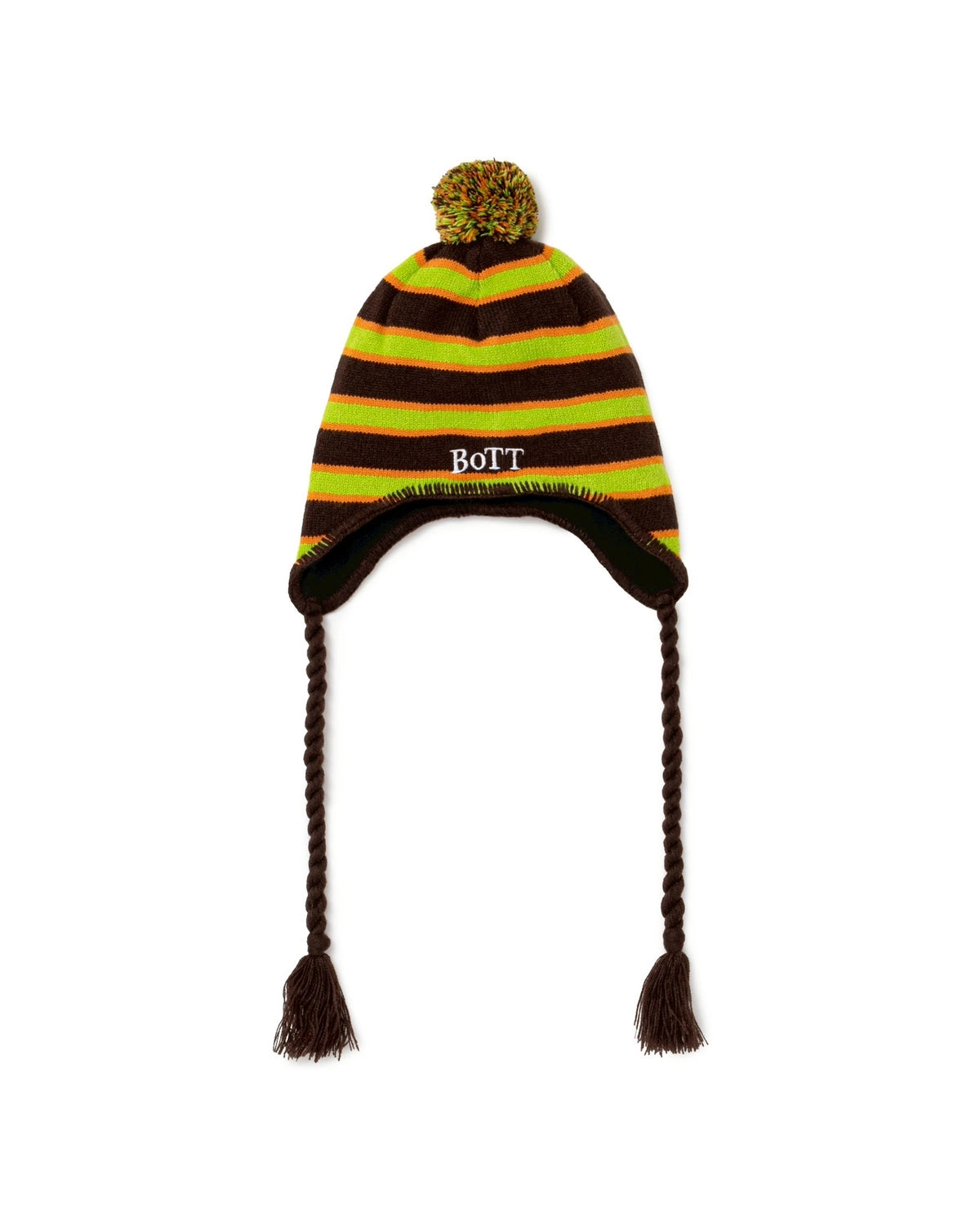 BoTT の Tassel Pom Beanie