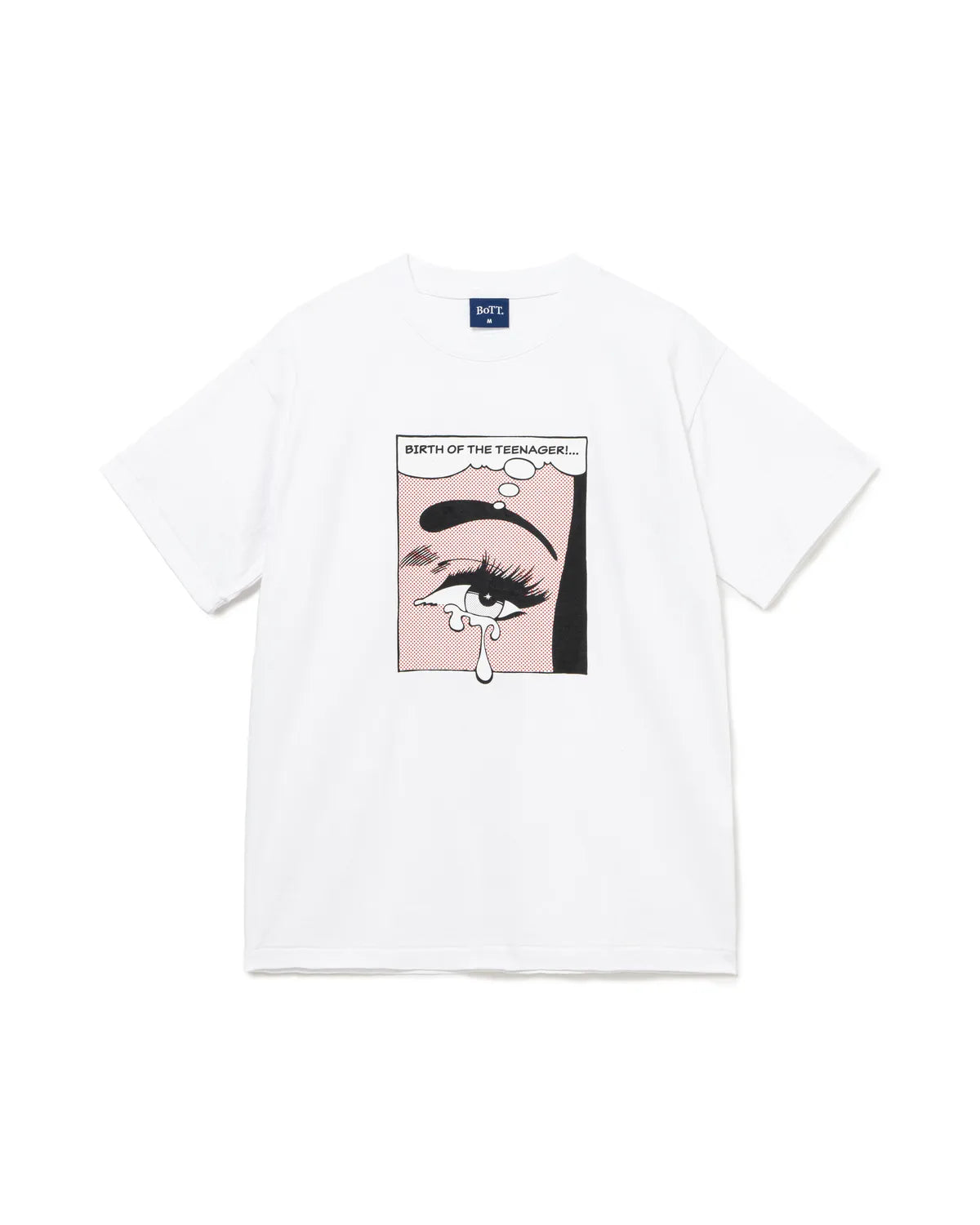 BoTT の Tears Tee