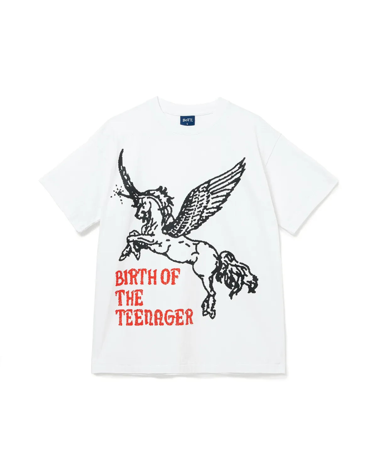 BoTT の Unicorn Tee