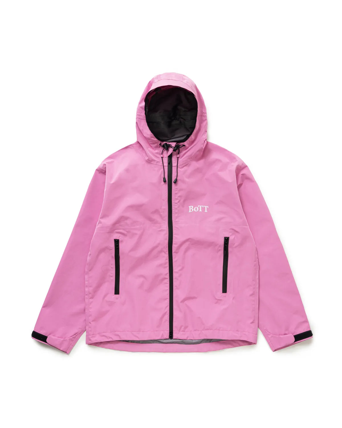 BoTT の Waterproof Shell Jacket