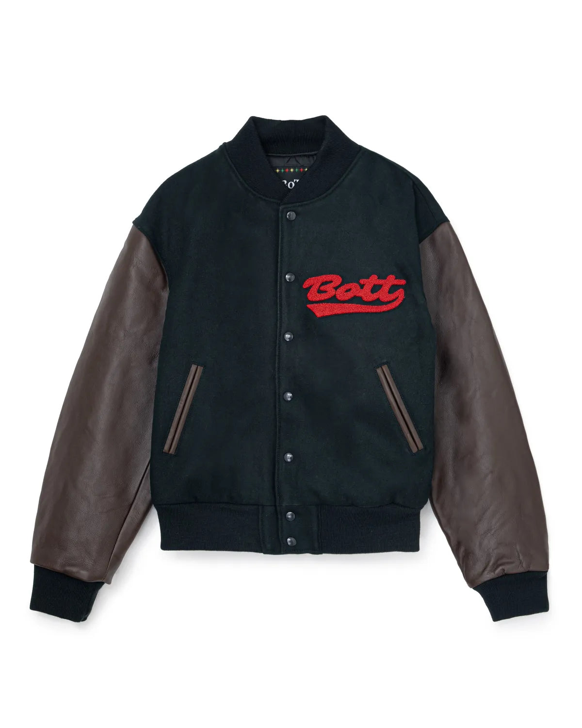 BoTT(ボット) / Wolf Varsity Jacket | 公式通販・JACK in the NET