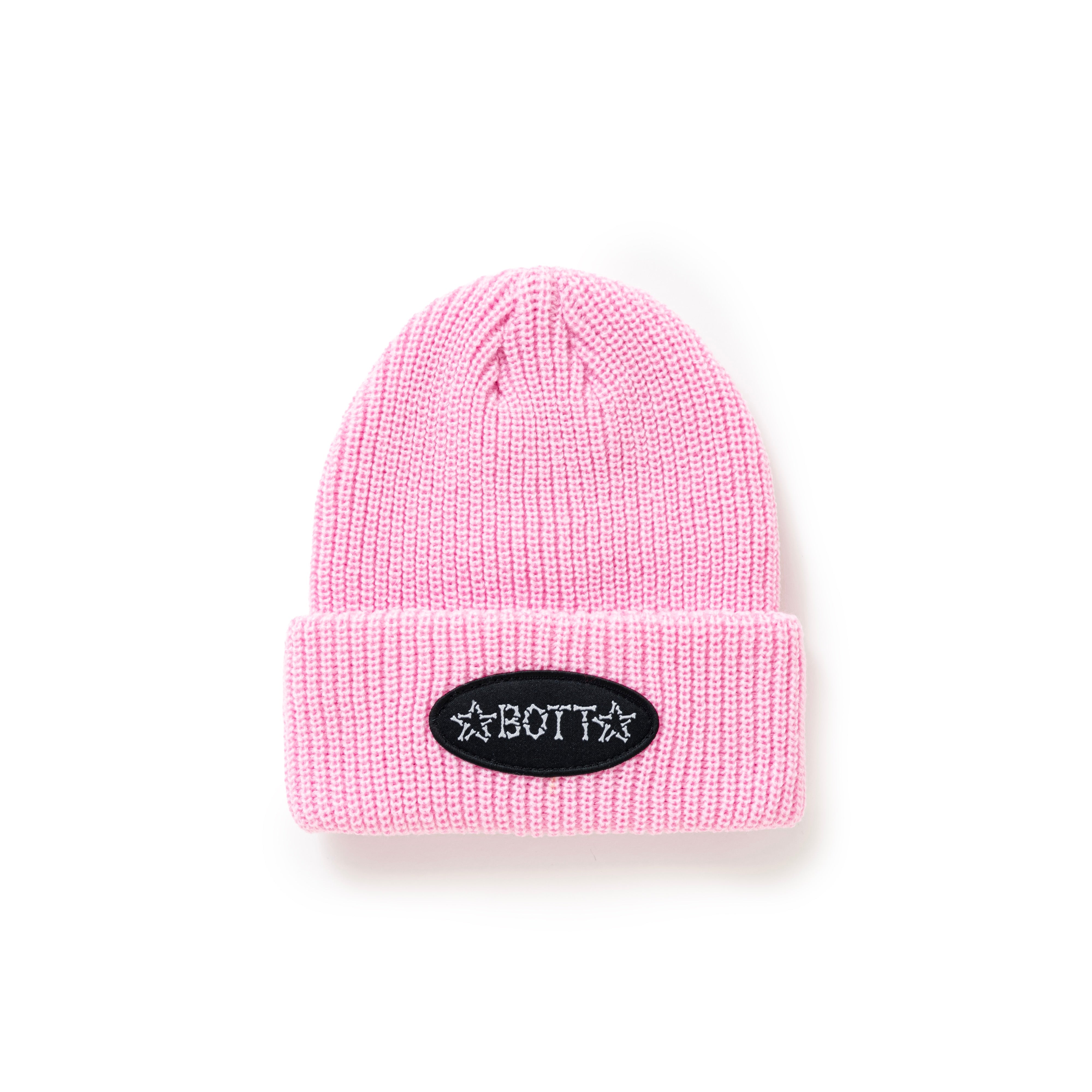 帽子 BoTT single beanie BoTT / Bones Cuff Beanie | 公式通販・JACK in the NET