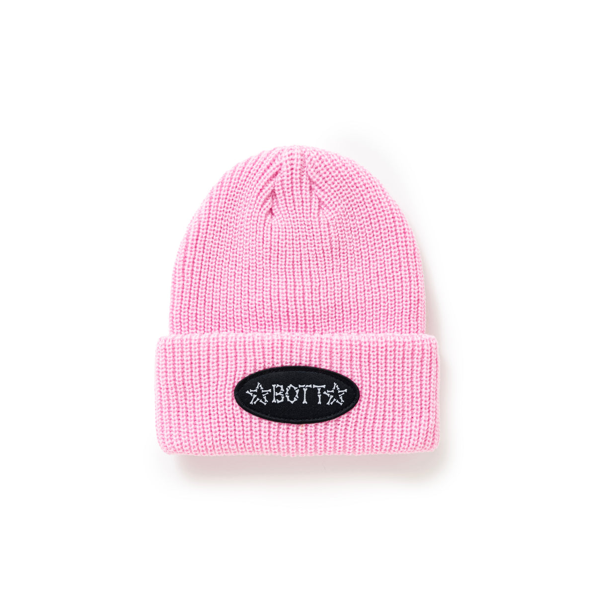 BoTT / Bones Cuff Beanie