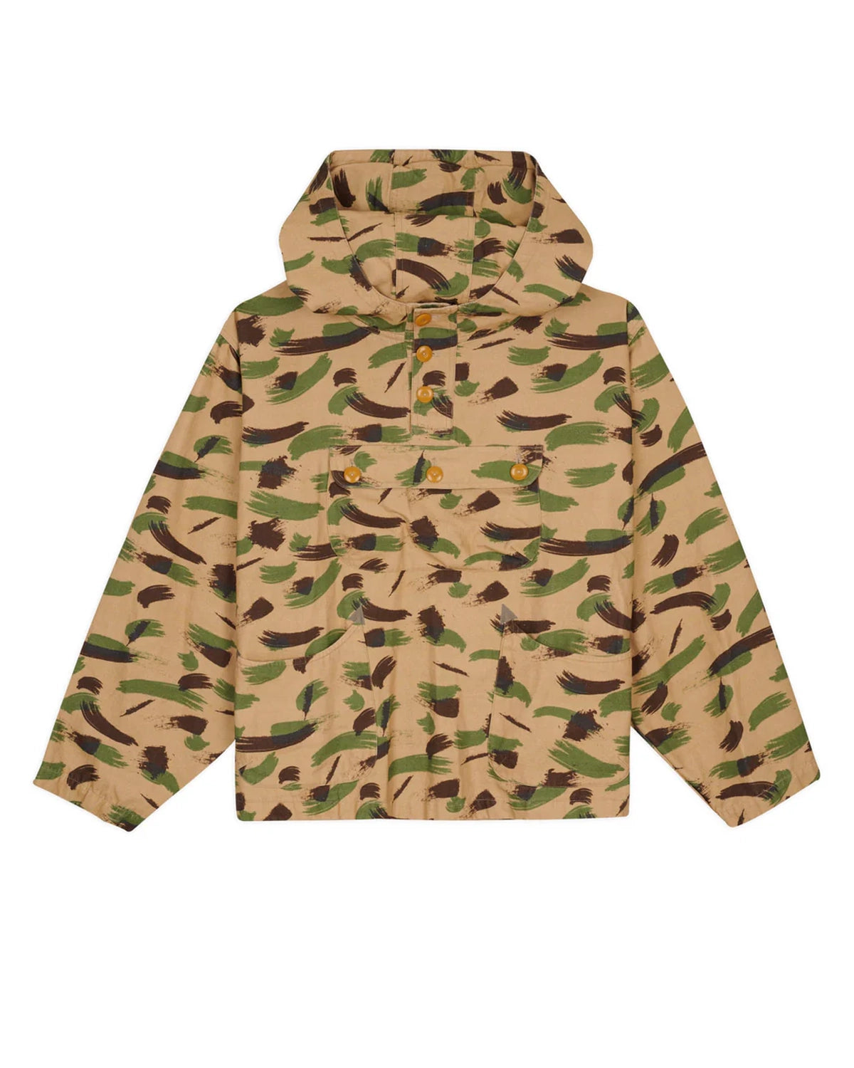 BRAIN DEAD / BRUSHSTROKE CAMO (002004846SS26)