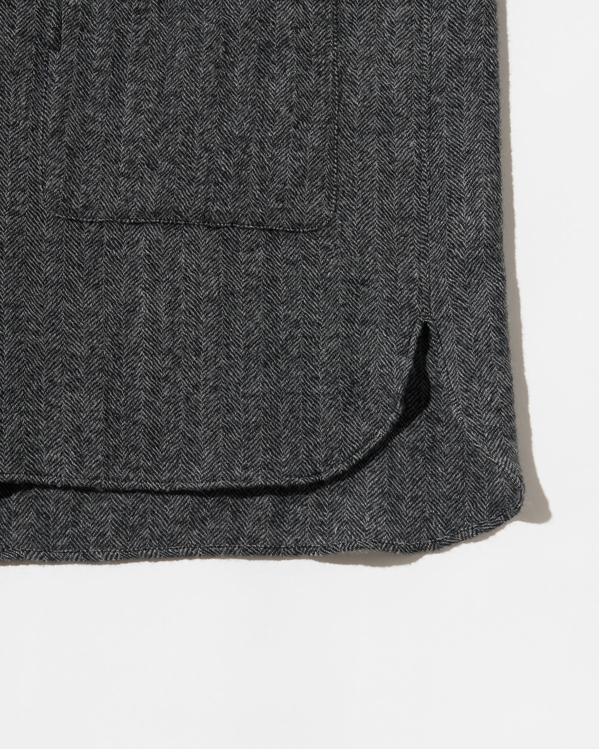 POLYPLOID / SHIRT JACKET C (C-5-001-055)