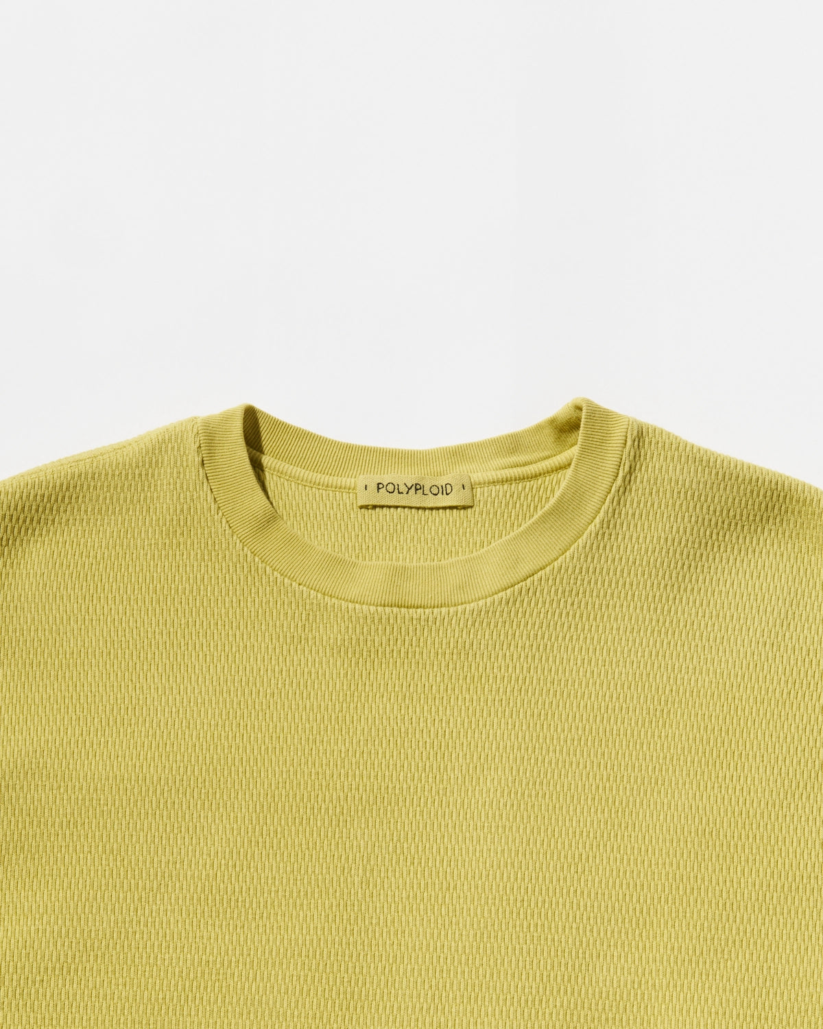 POLYPLOID / OVERSIZE LONGSLEEVE C (C-7-001-061)