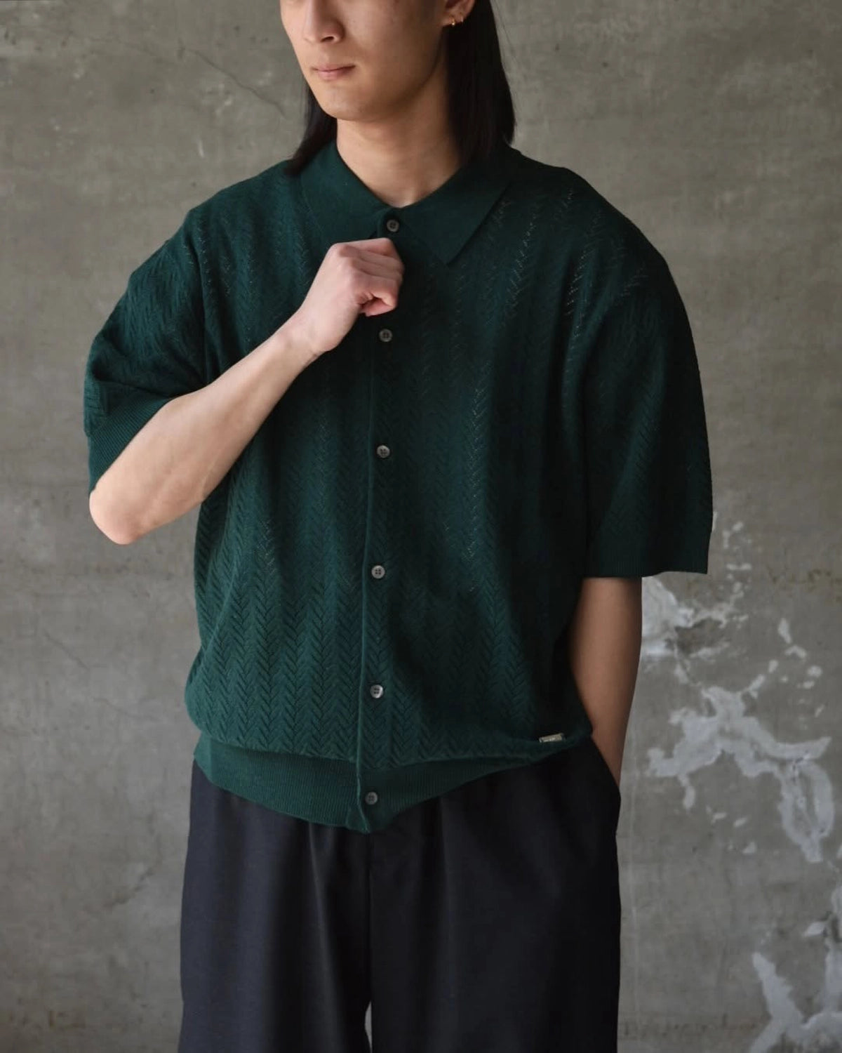 DELUXE / LEAF (25SD3214)