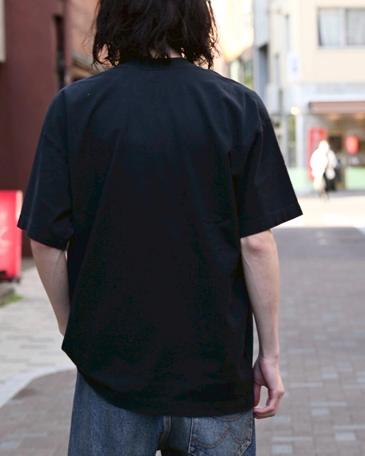 doublet / TENBUYER T-SHIRT (25SS78CS390)
