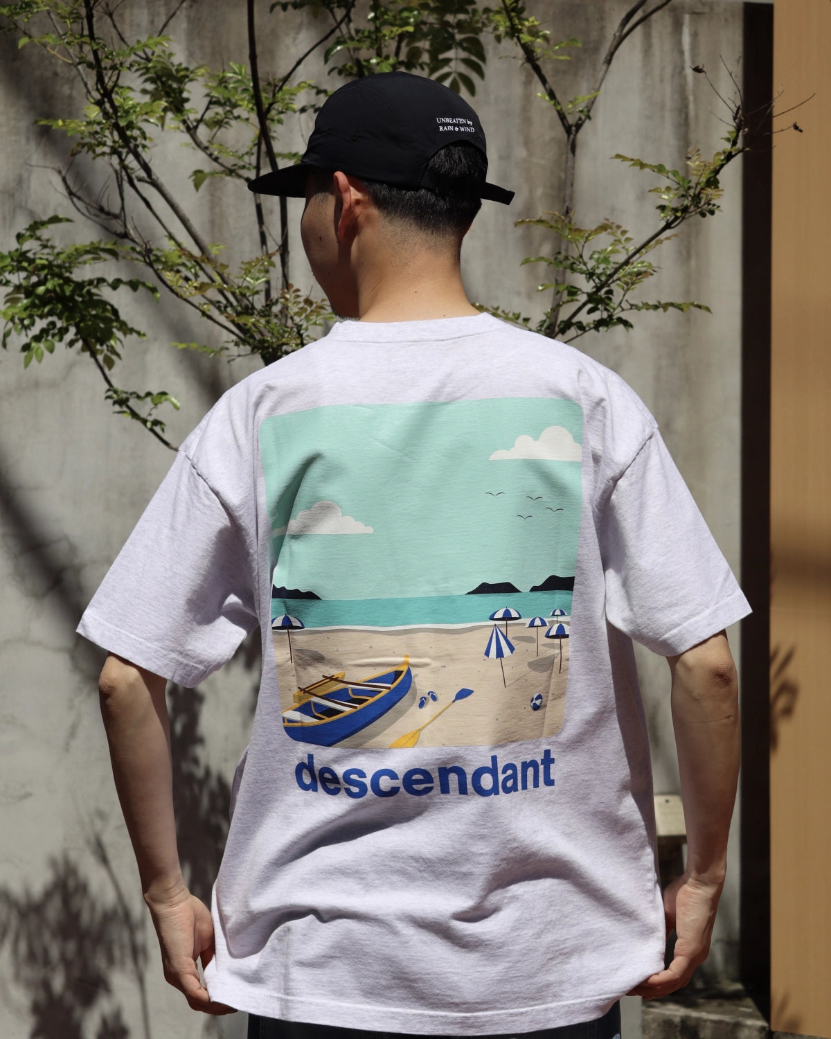 DESCENDANT / NO RECEPTION SS (261ATDS-CSM30)