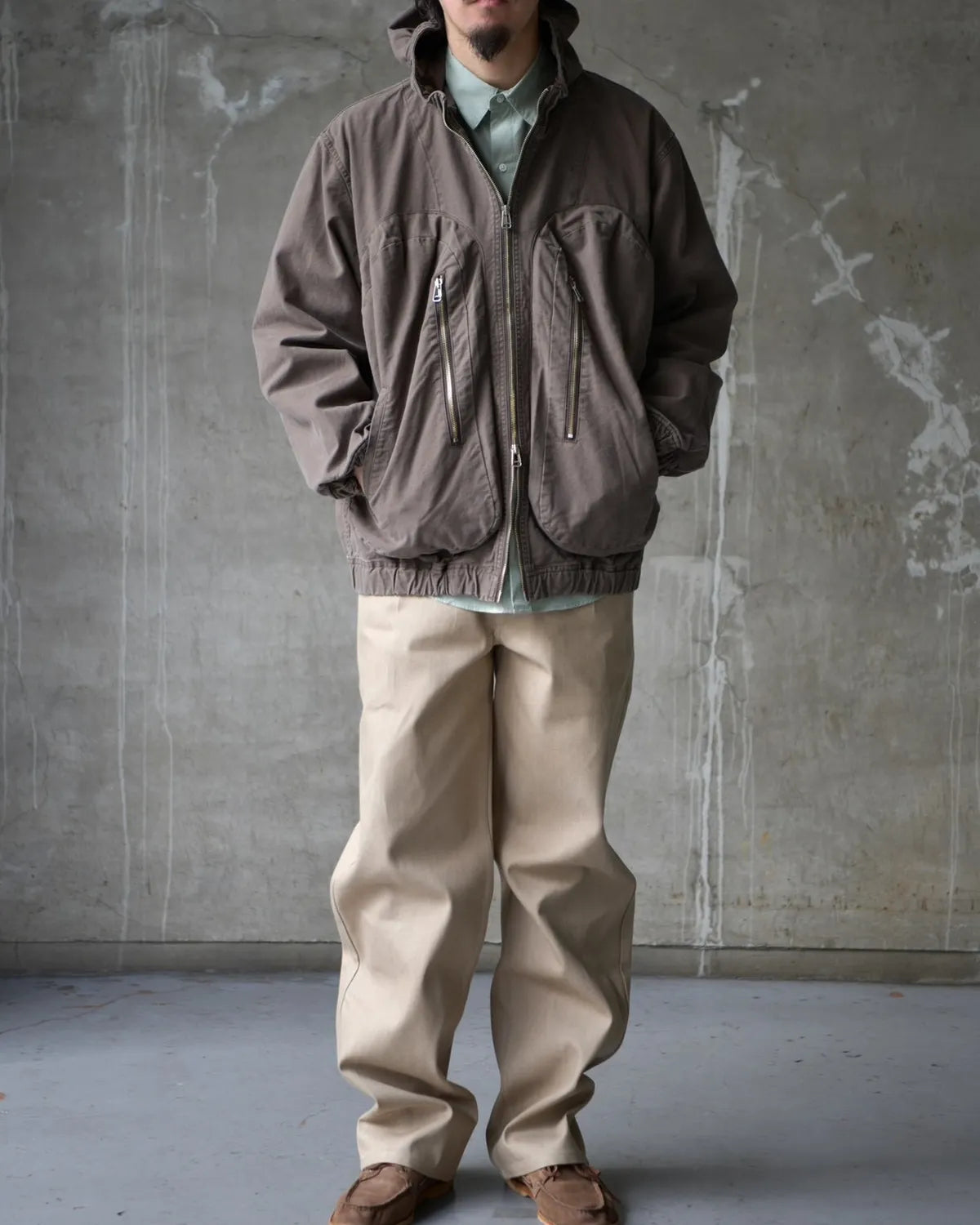 ISSUETHINGS / JACKET (26a/107-c-01)