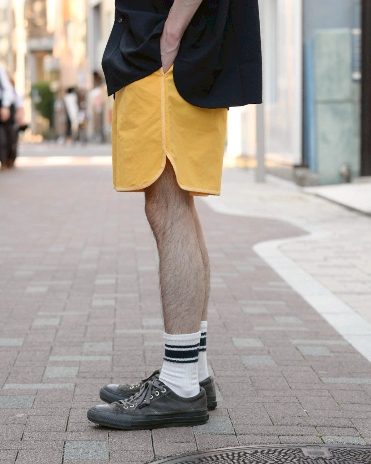 FreshService / TRAINING SHORTS (FSC252-40049)