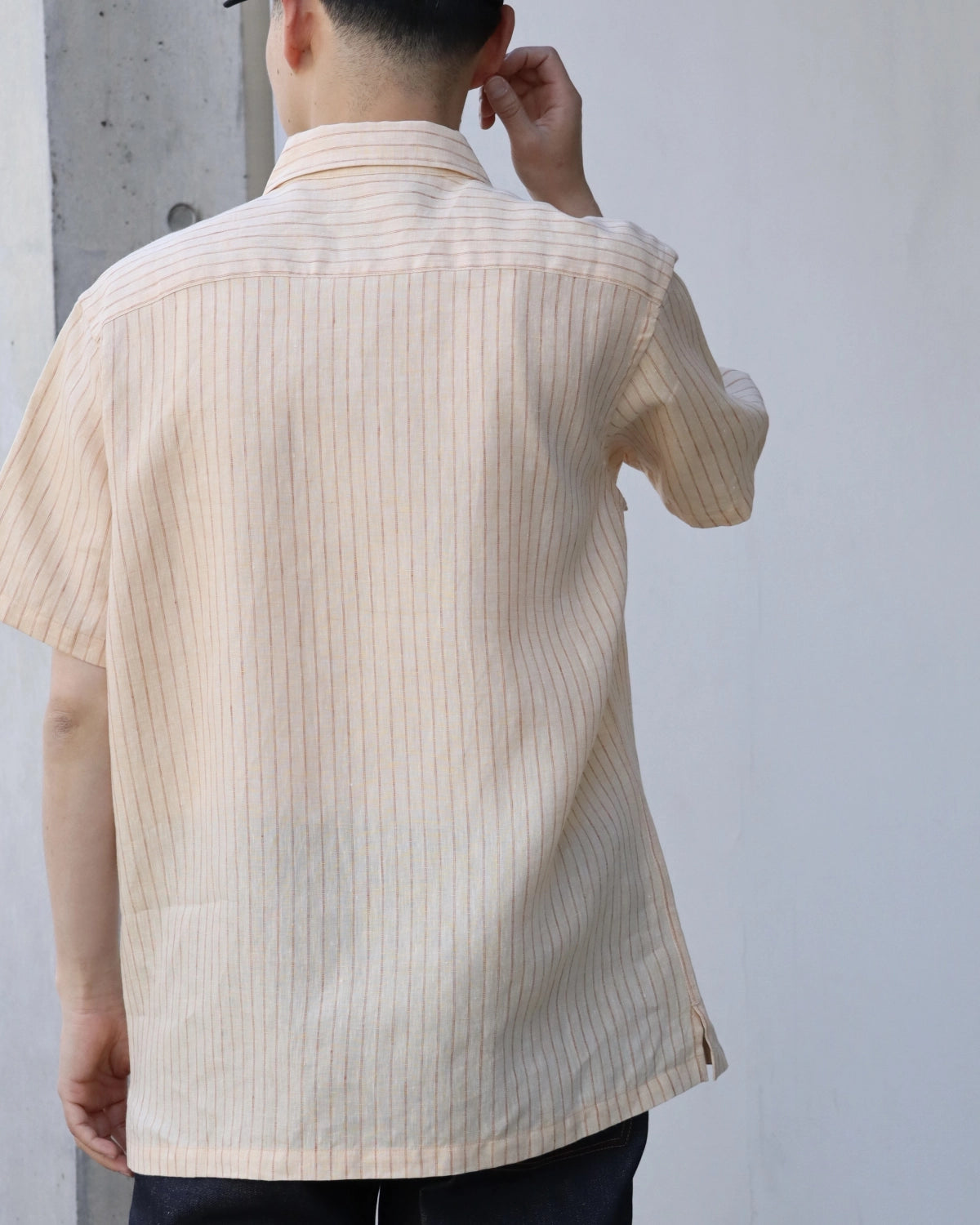 BoTT / Striped S/S Shirt