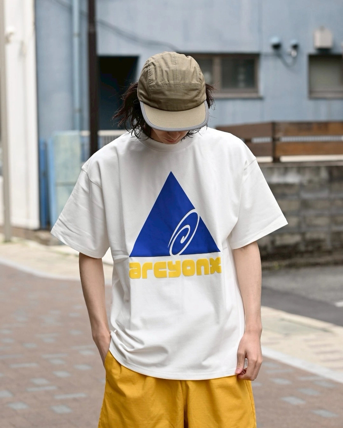 Acy/FLEECE 6PANEL CAP