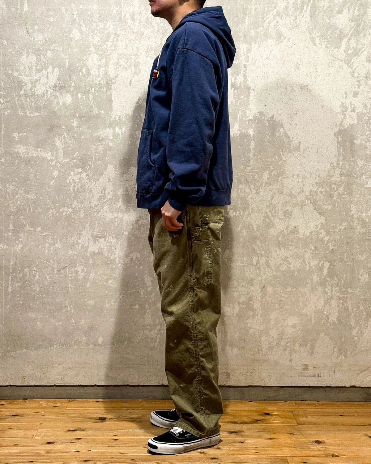 SWJP / Zip Hoodie (SW-25SS-018)