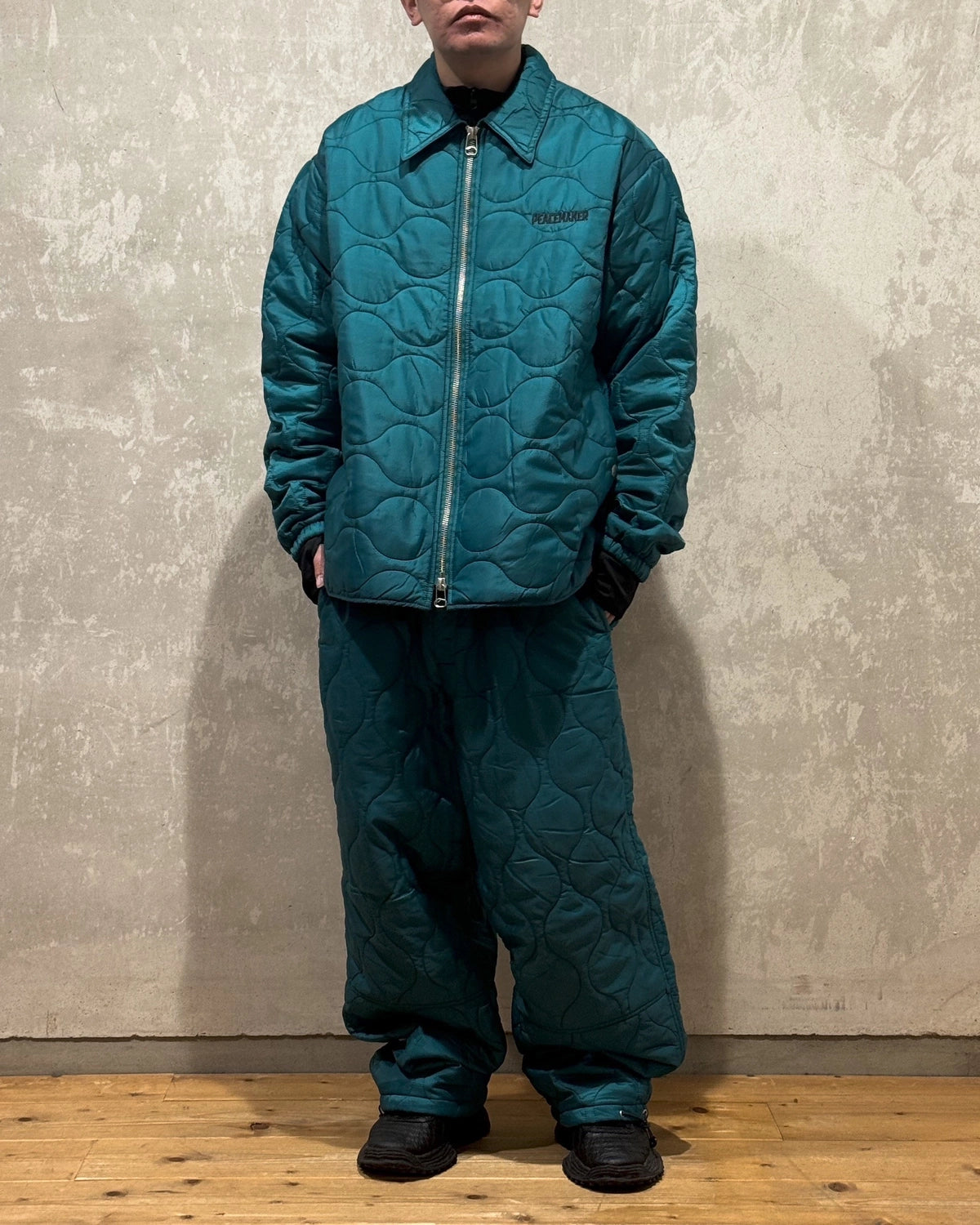 OAMC Peacemaker / Combat Overshirt (PCM2OJ10ANY)