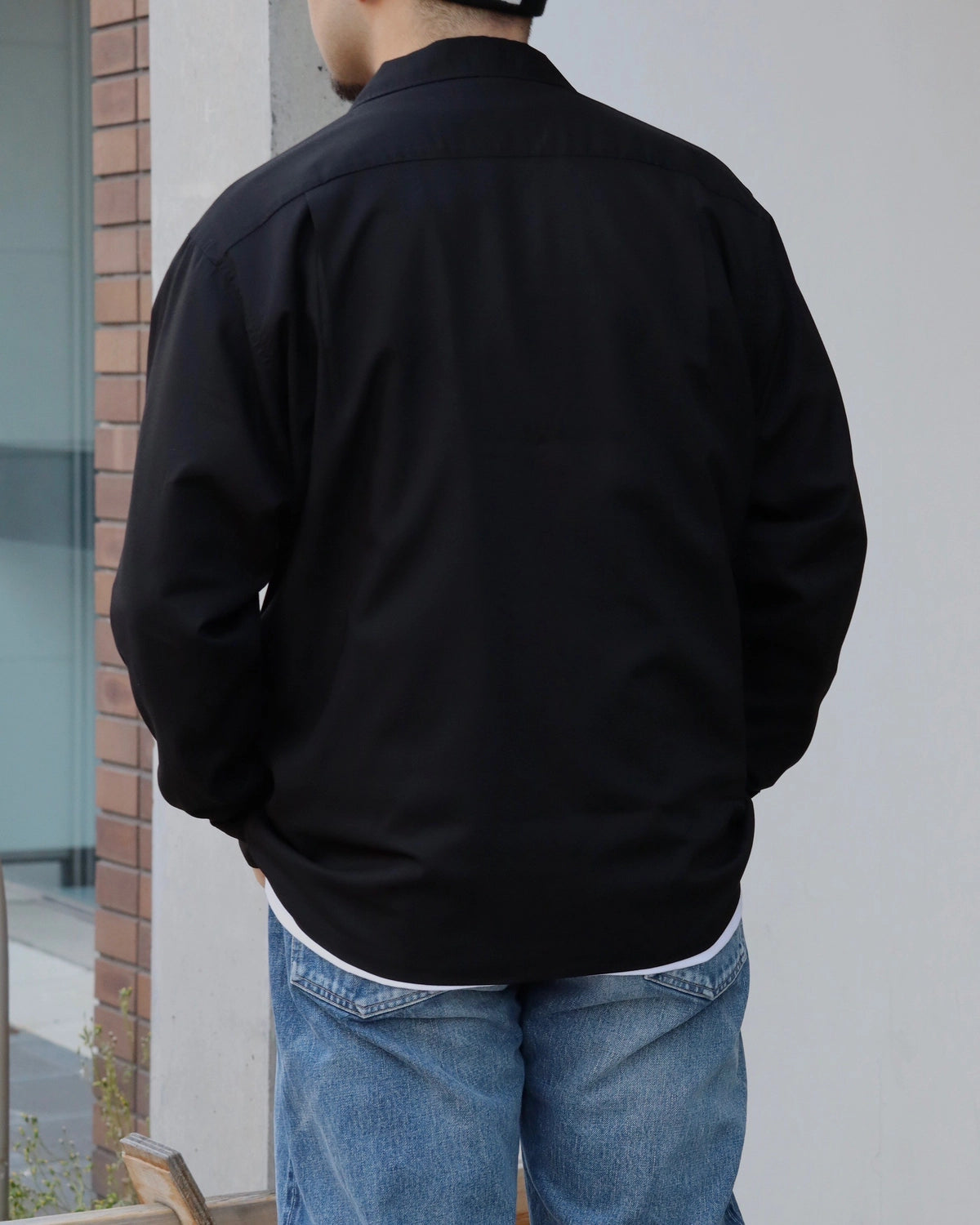 MASSES / BOWLING SHIRT (1251031013)