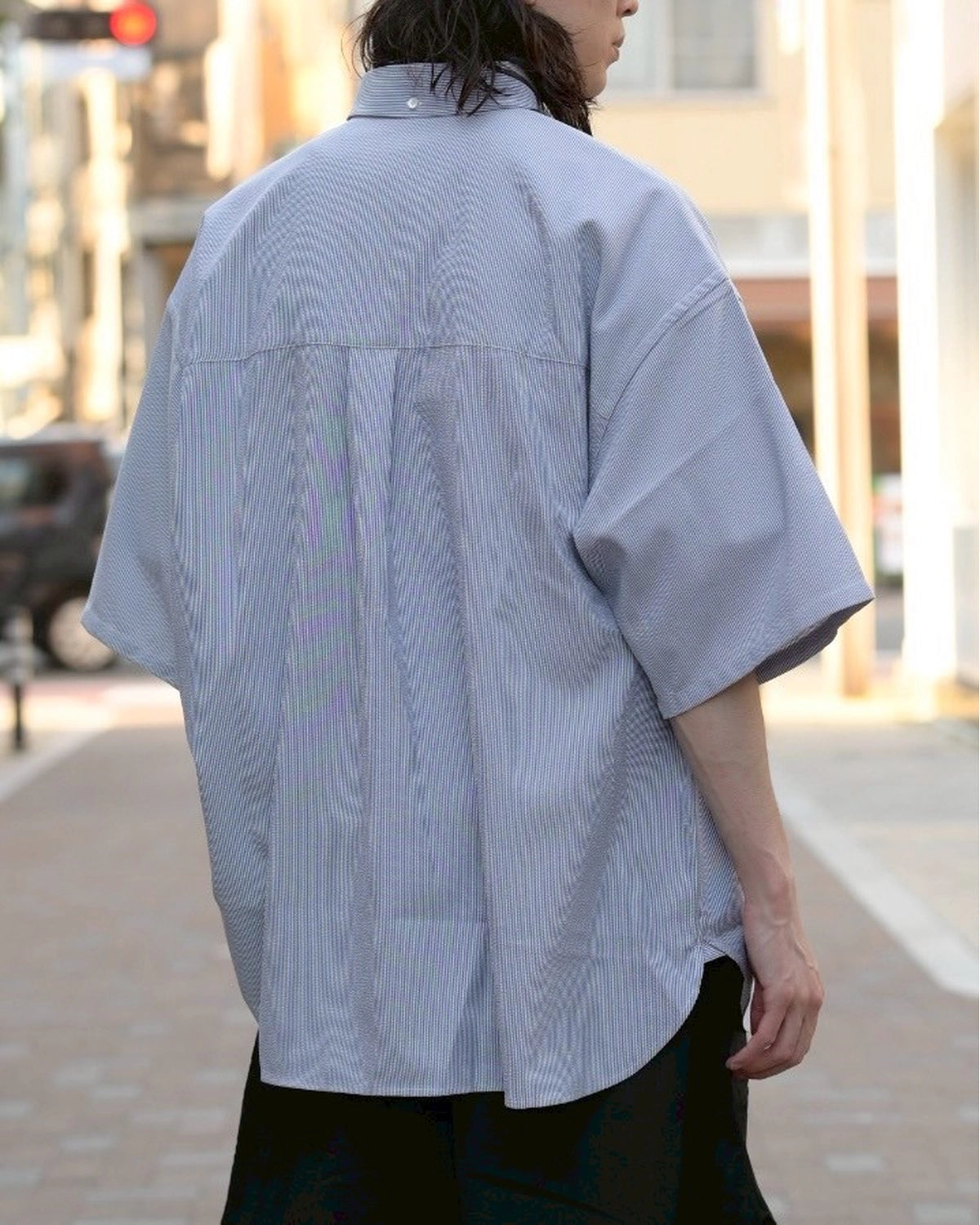 FreshService / SEERSUCKER B.D SHIRT (FSC252-50043)