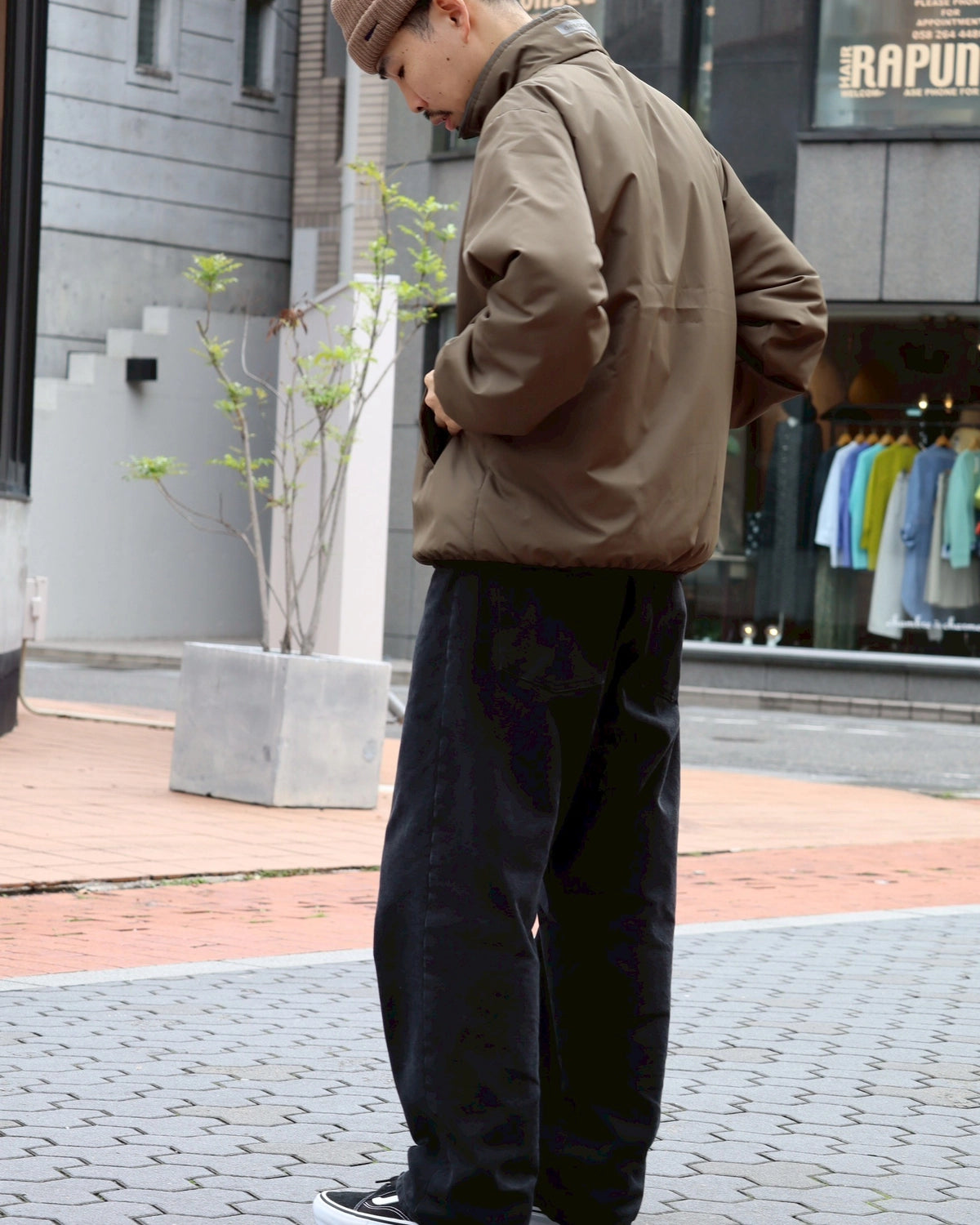 DESCENDANT / LOAD PADDING JACKET (252CPDS-JKM01)