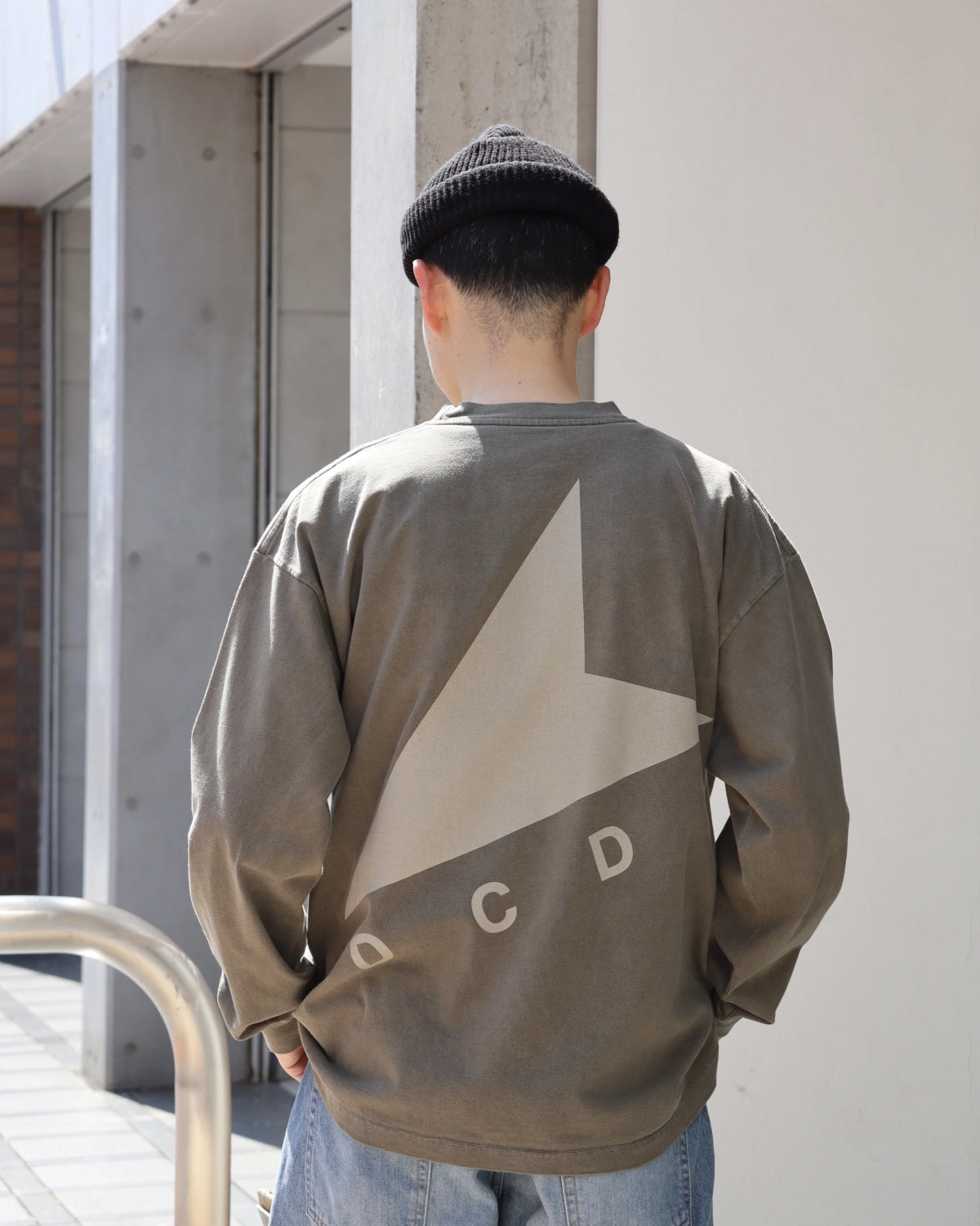 DESCENDANT / CETUS ORGANIC COTTON LS PIGMENT DYE (261ATDS-CSM15)