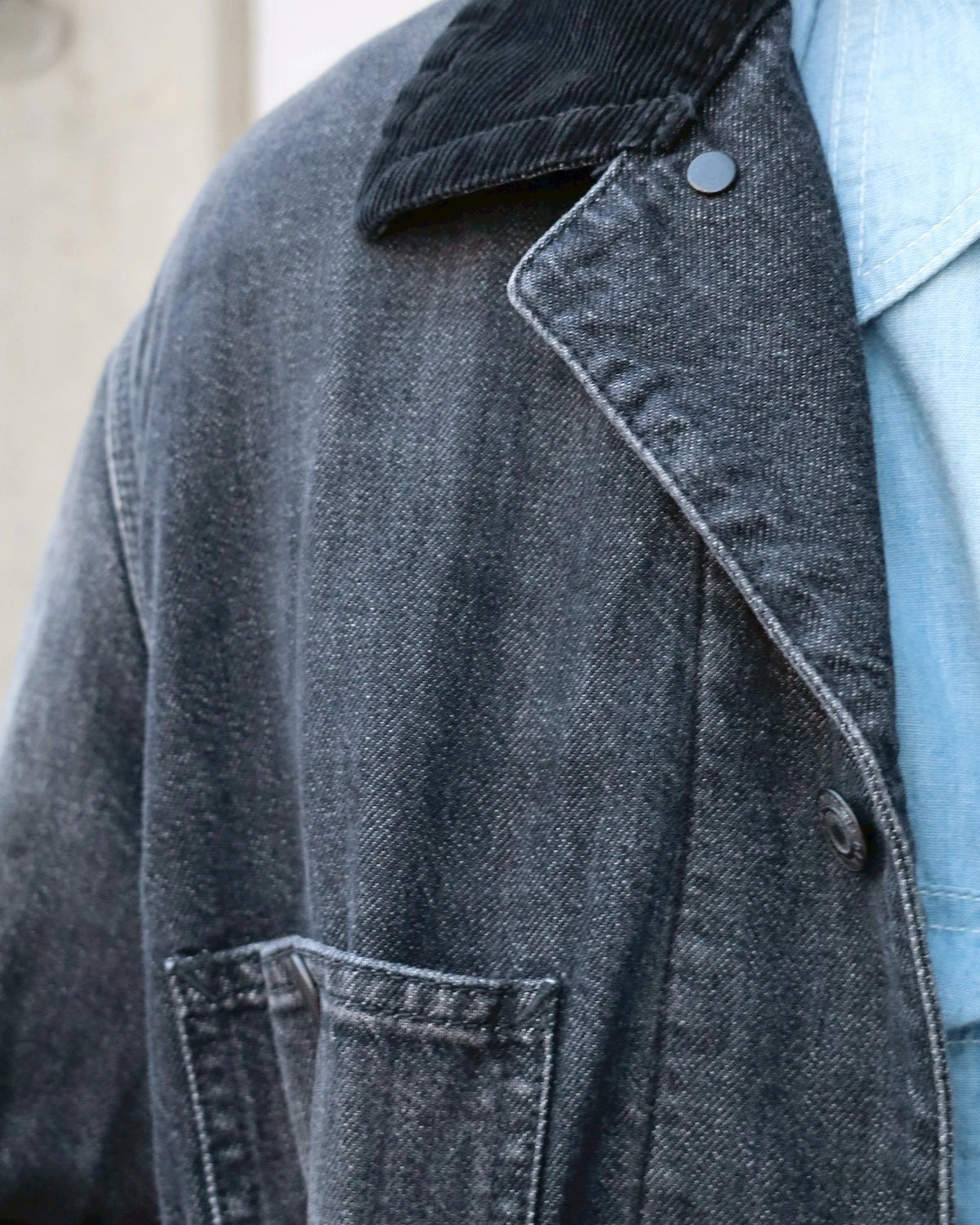 MINEDENIM/N.Slim Tapered STR