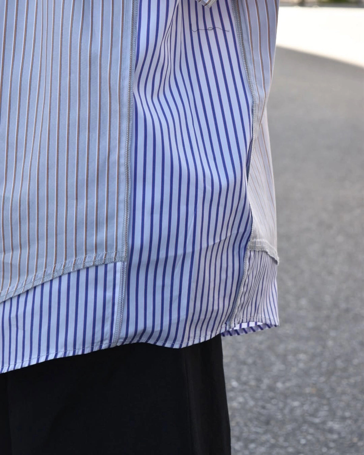 N.HOOLYWOOD COMPILE / HALF SLEEVE SHIRT (2251-SH53-016)
