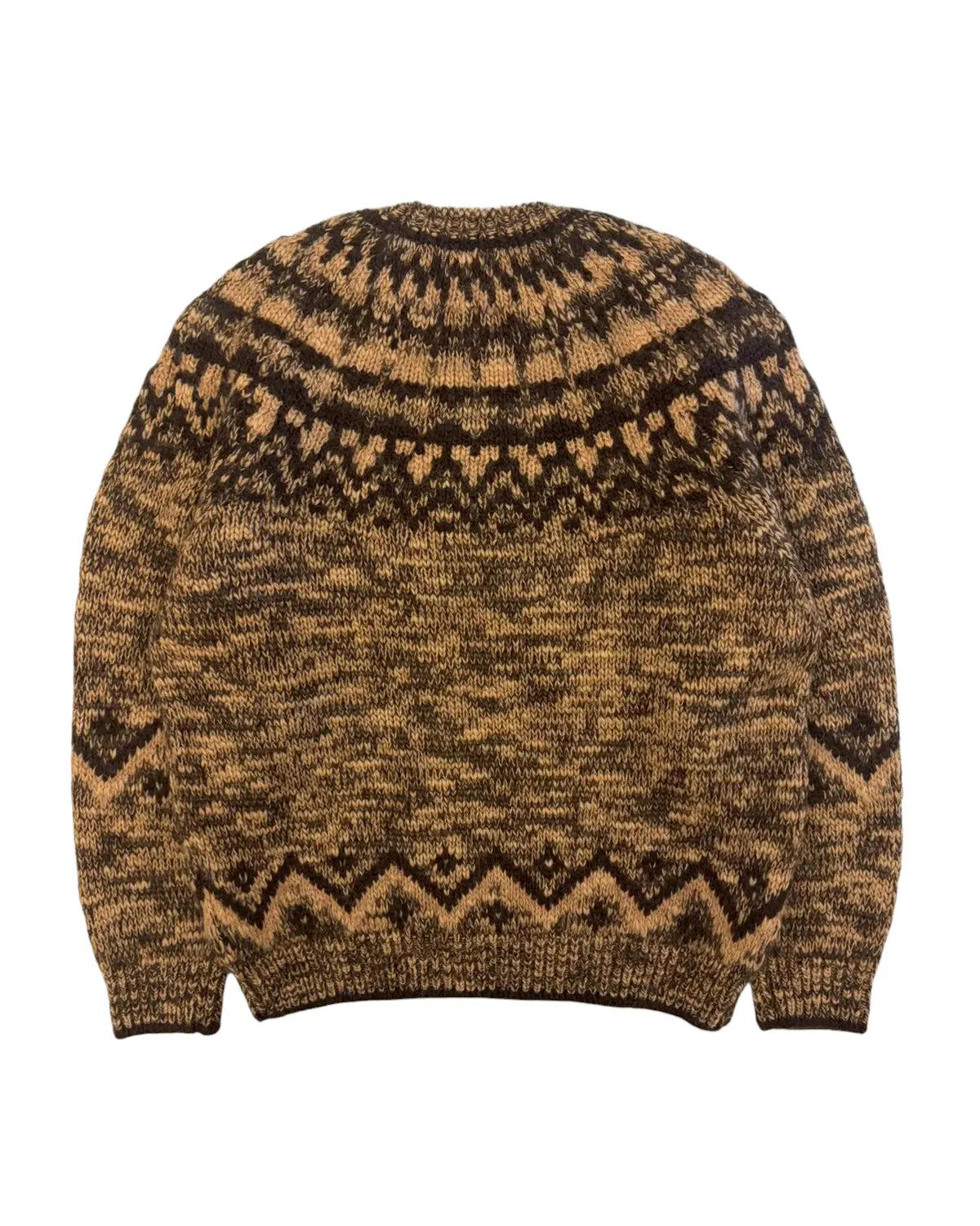 BATONER / KNIT (BN-25FM-063)