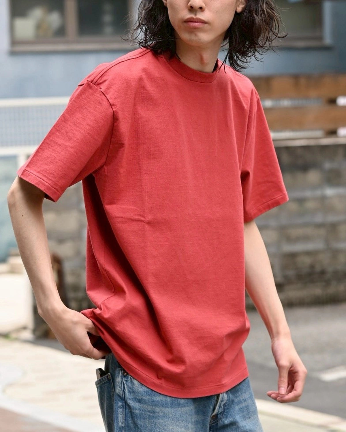 A.PRESSE / Heavy Weight T-shirt (AP-5002)